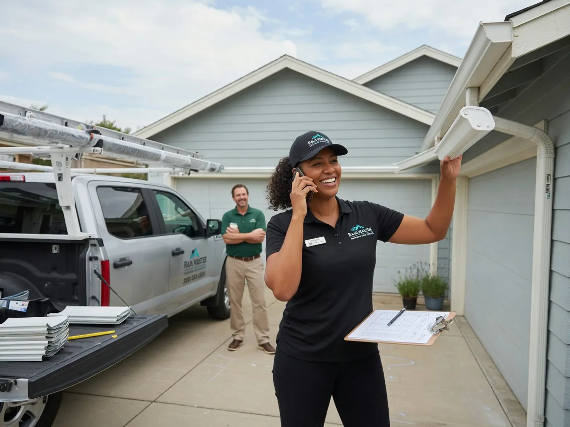Gutter Installation Shubert, NE FAQs